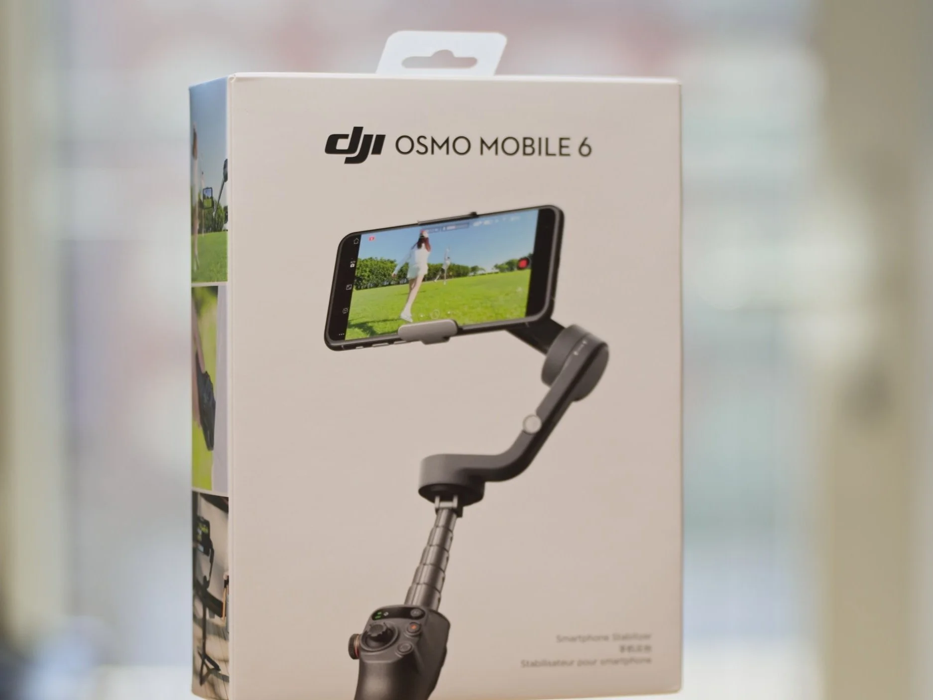 DJI OM6 | Excellent Folding Design + Polished App — ANTILL.CO